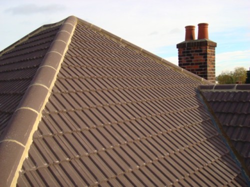 roofing projects